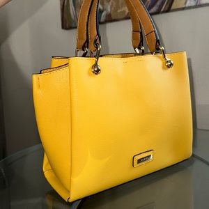 ALDO - TULIP HANDBAG CROSSBODY YELLOW
